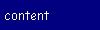 content